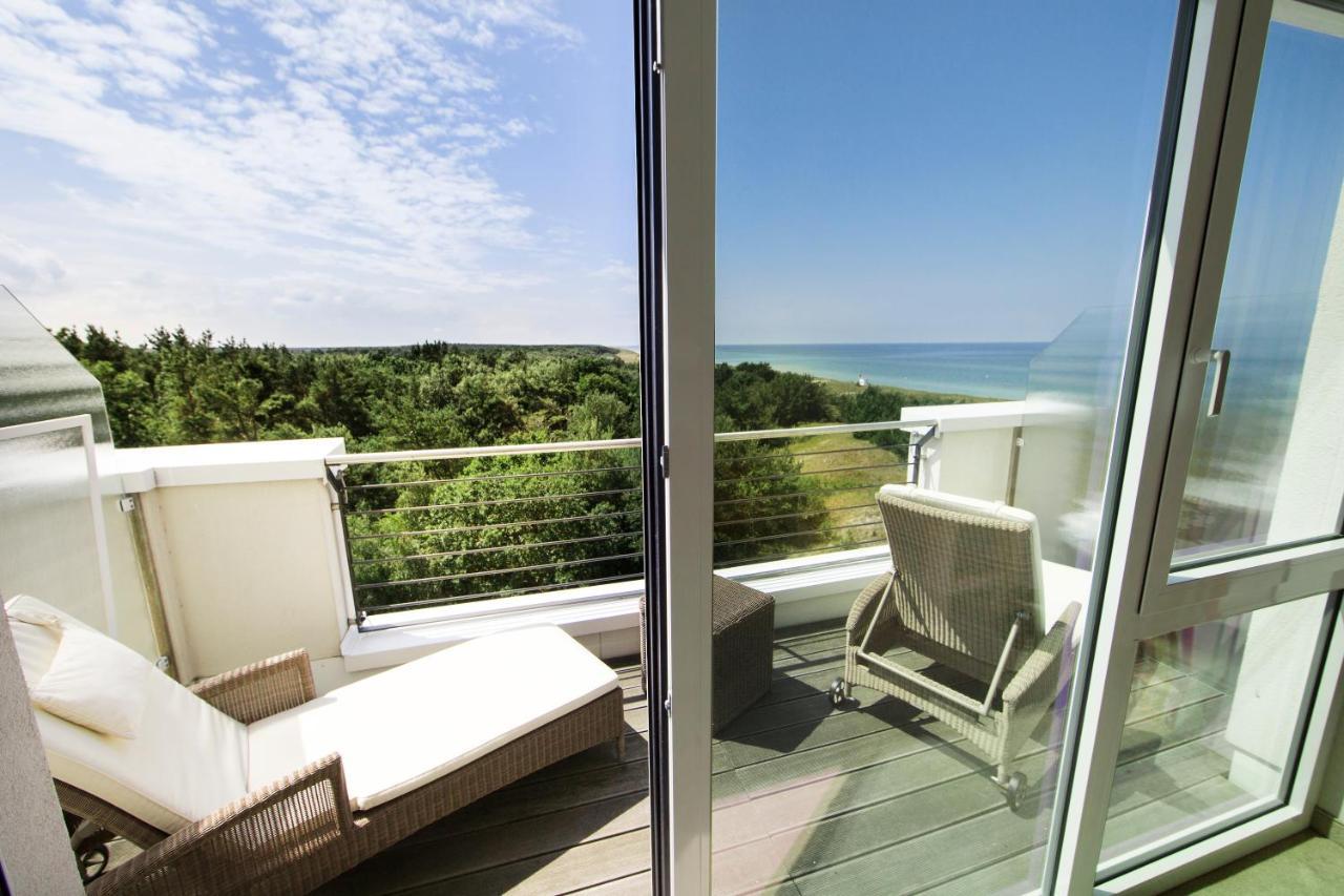 Strandhotel Duenenmeer - Adults Only Діраген Екстер'єр фото