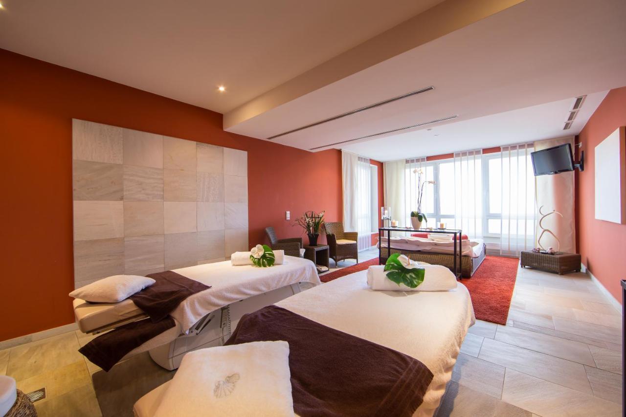 Strandhotel Duenenmeer - Adults Only Діраген Екстер'єр фото