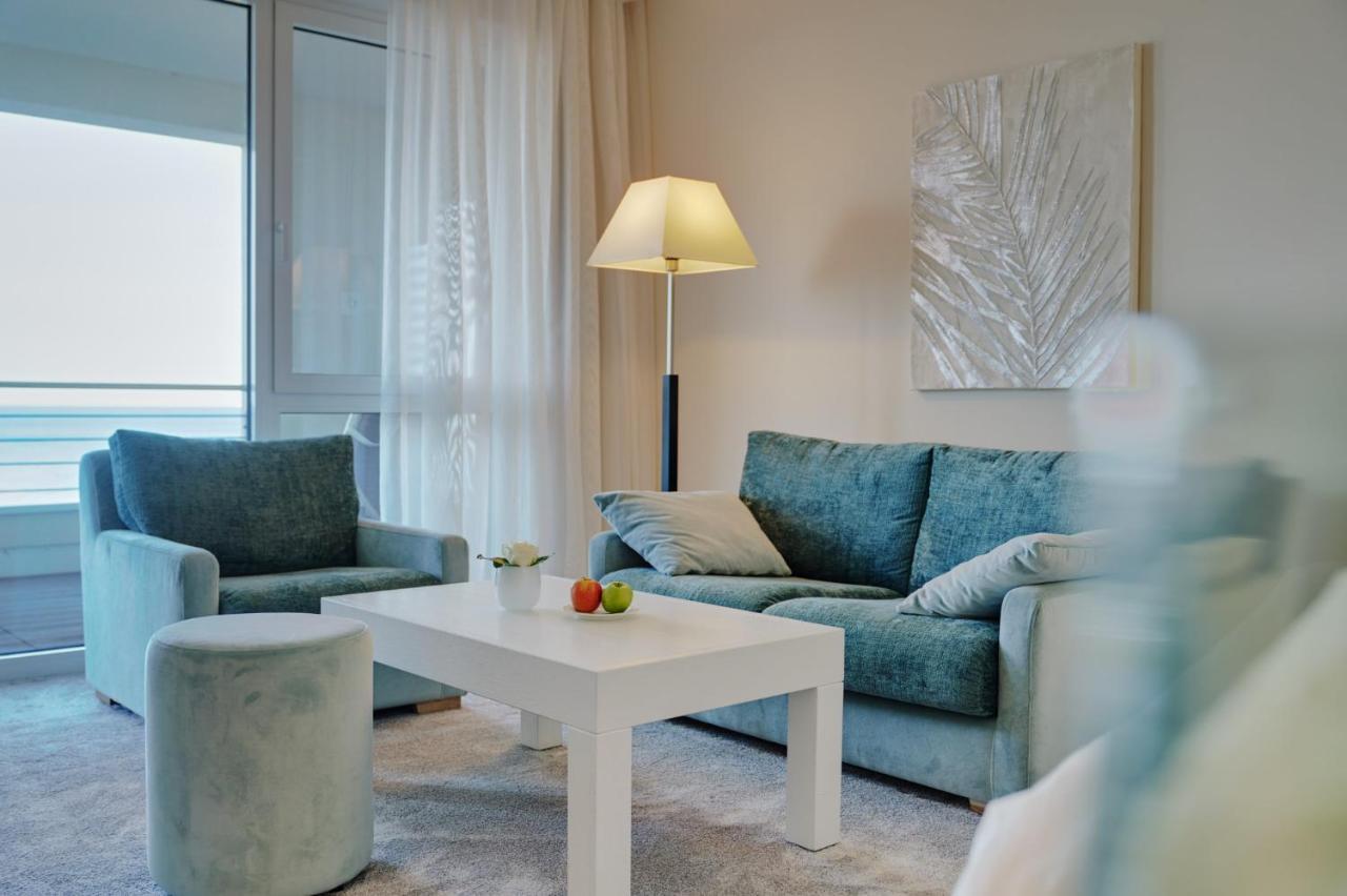 Strandhotel Duenenmeer - Adults Only Діраген Екстер'єр фото