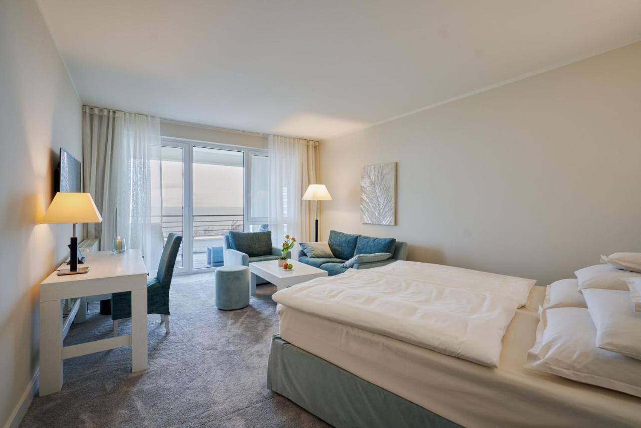 Strandhotel Duenenmeer - Adults Only Діраген Екстер'єр фото