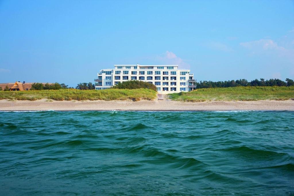 Strandhotel Duenenmeer - Adults Only Діраген Екстер'єр фото