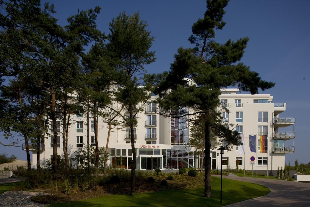 Strandhotel Duenenmeer - Adults Only Діраген Номер фото