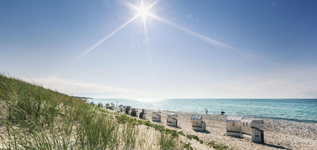 Strandhotel Duenenmeer - Adults Only Діраген Екстер'єр фото