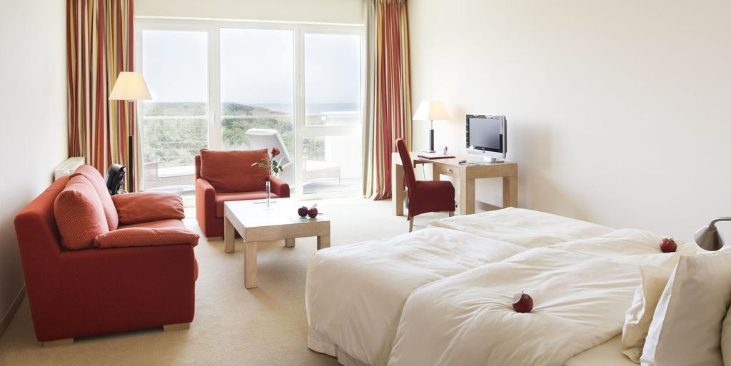 Strandhotel Duenenmeer - Adults Only Діраген Екстер'єр фото