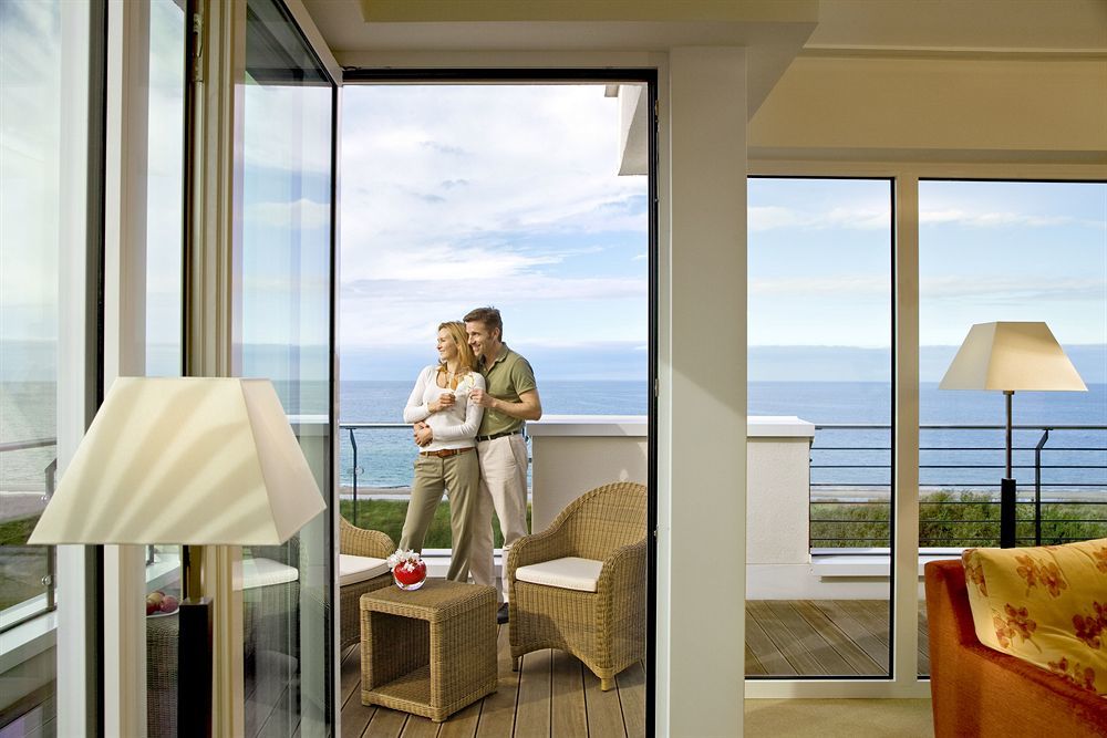 Strandhotel Duenenmeer - Adults Only Діраген Екстер'єр фото