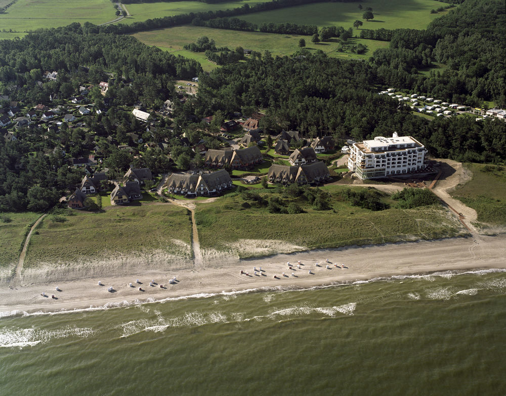 Strandhotel Duenenmeer - Adults Only Діраген Екстер'єр фото